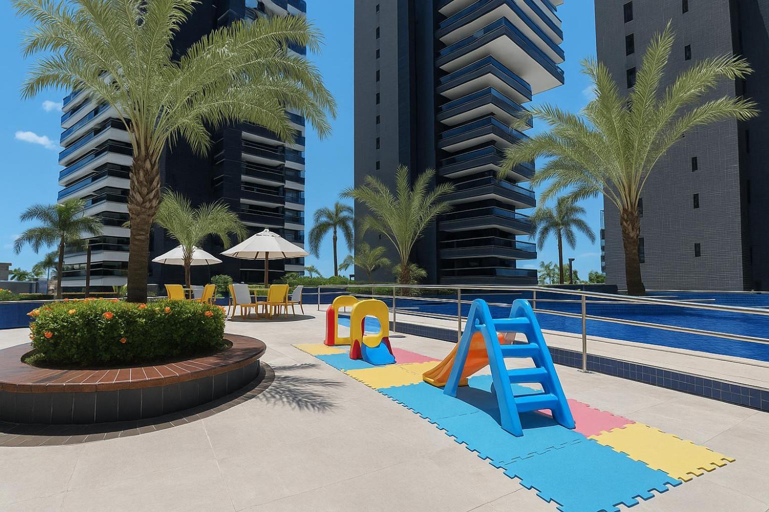 Landscape - 202 Torre Gold Fortaleza (Ceara)