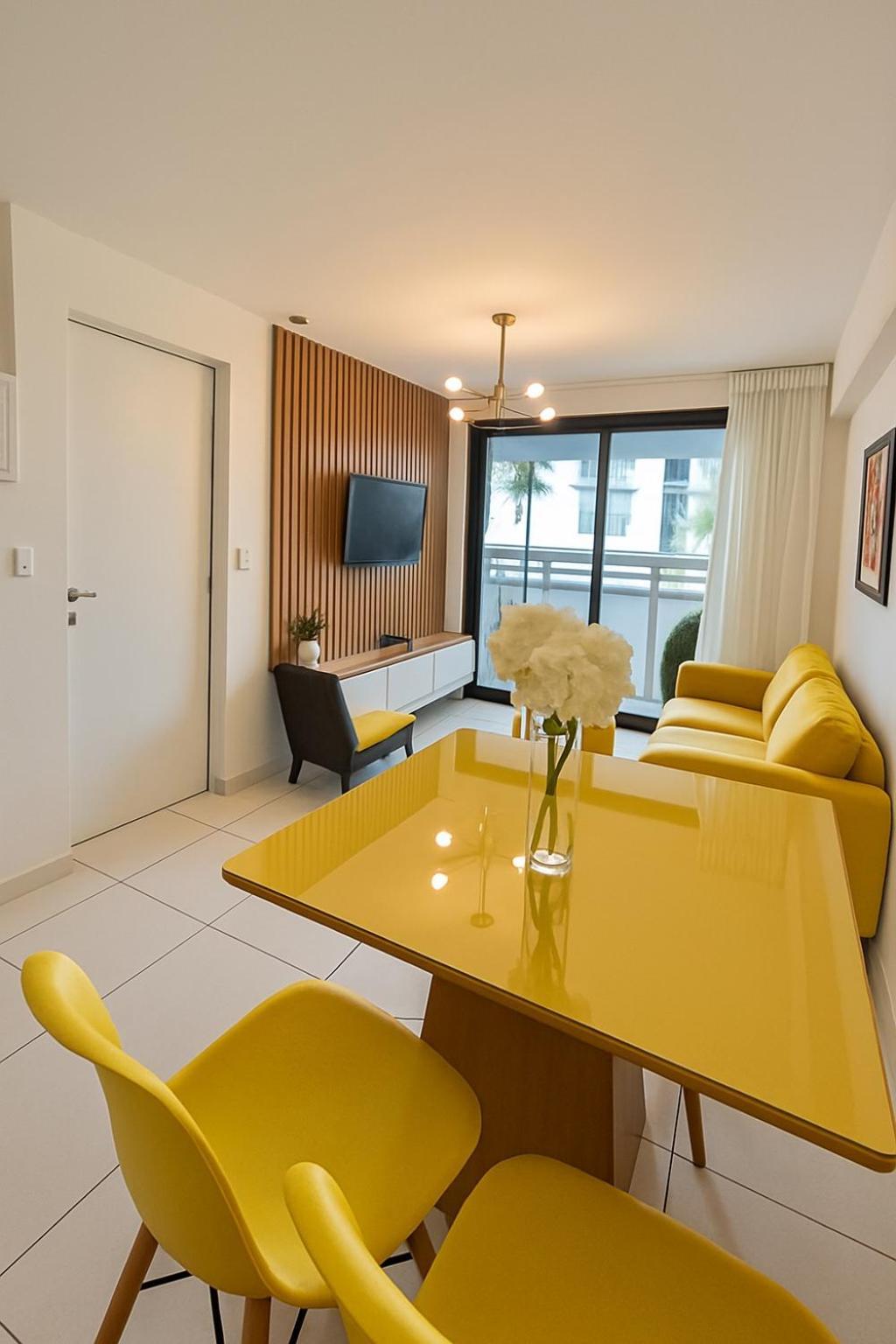 Apartamento Landscape - 202 Torre Gold *