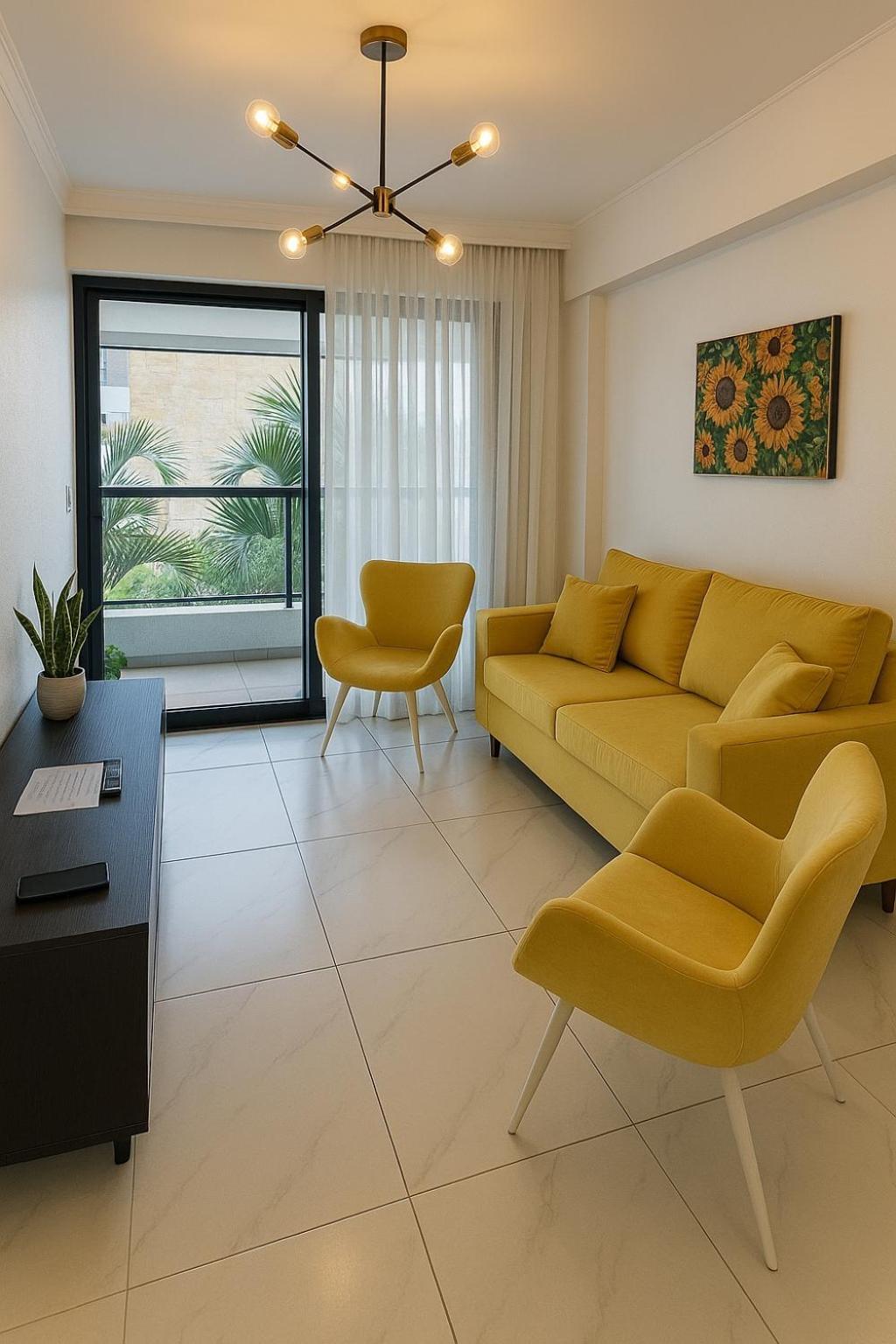Landscape - 202 Torre Gold Apartamento *