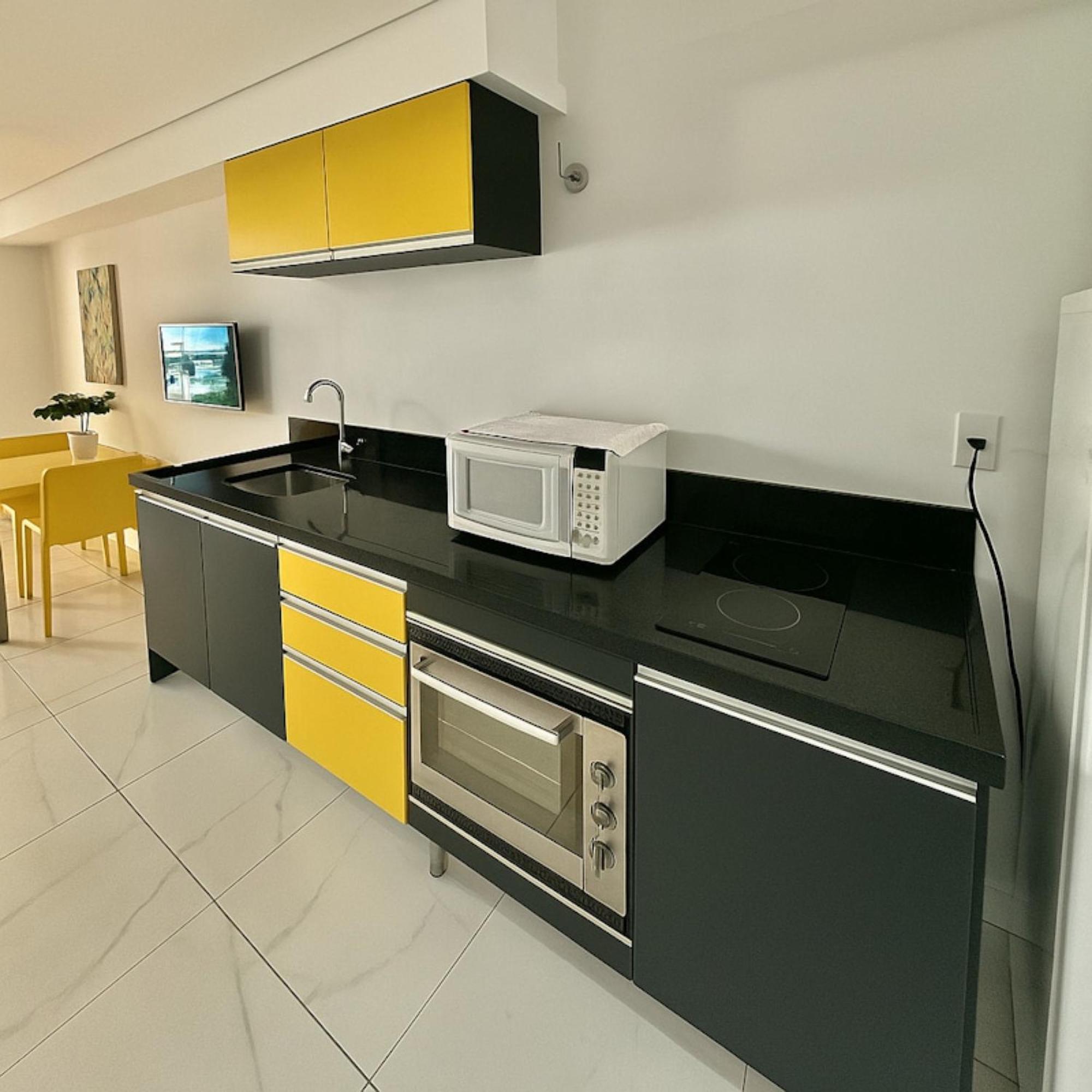 Apartamento Landscape - 202 Torre Gold Fortaleza (Ceara)