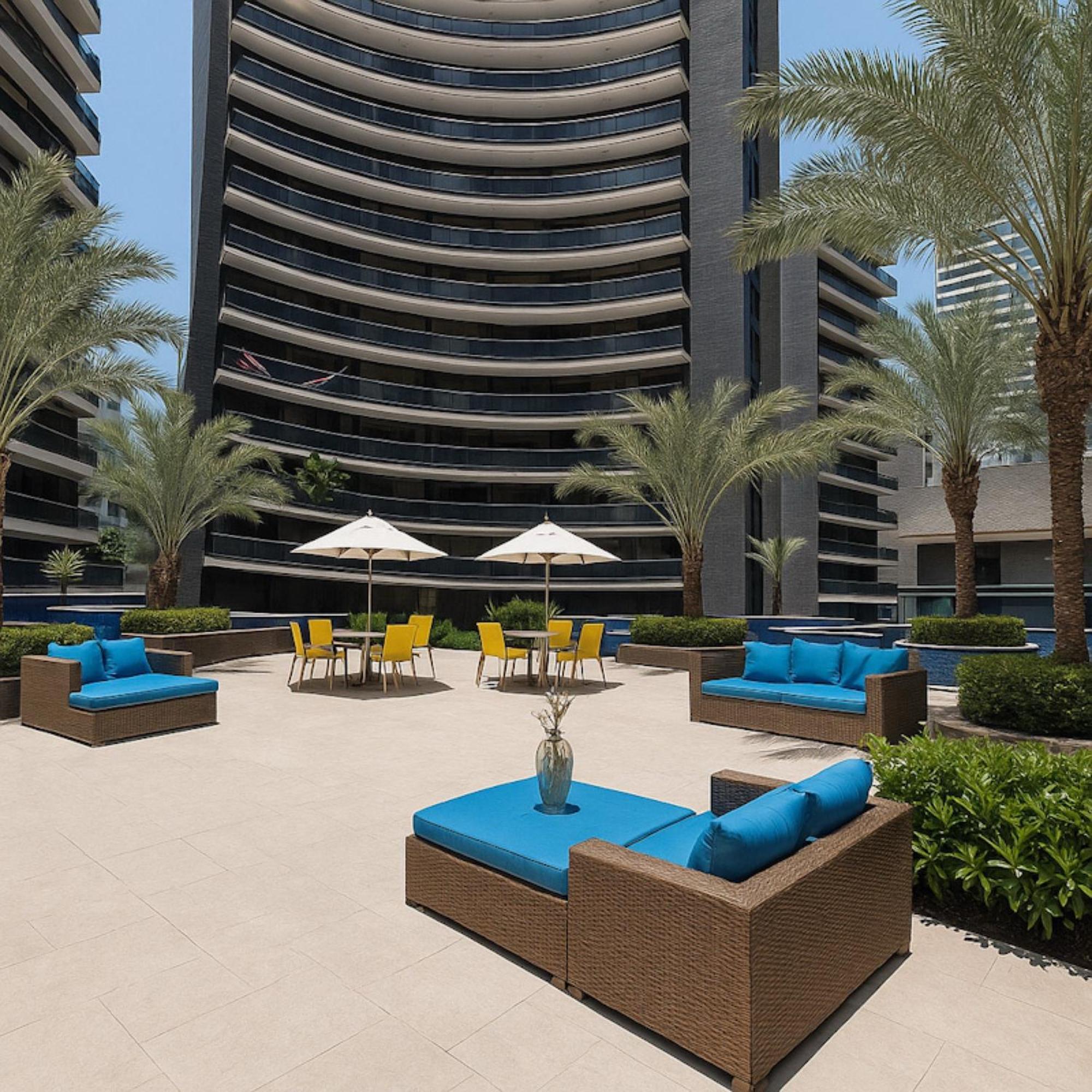 Landscape - 202 Torre Gold Apartamento *