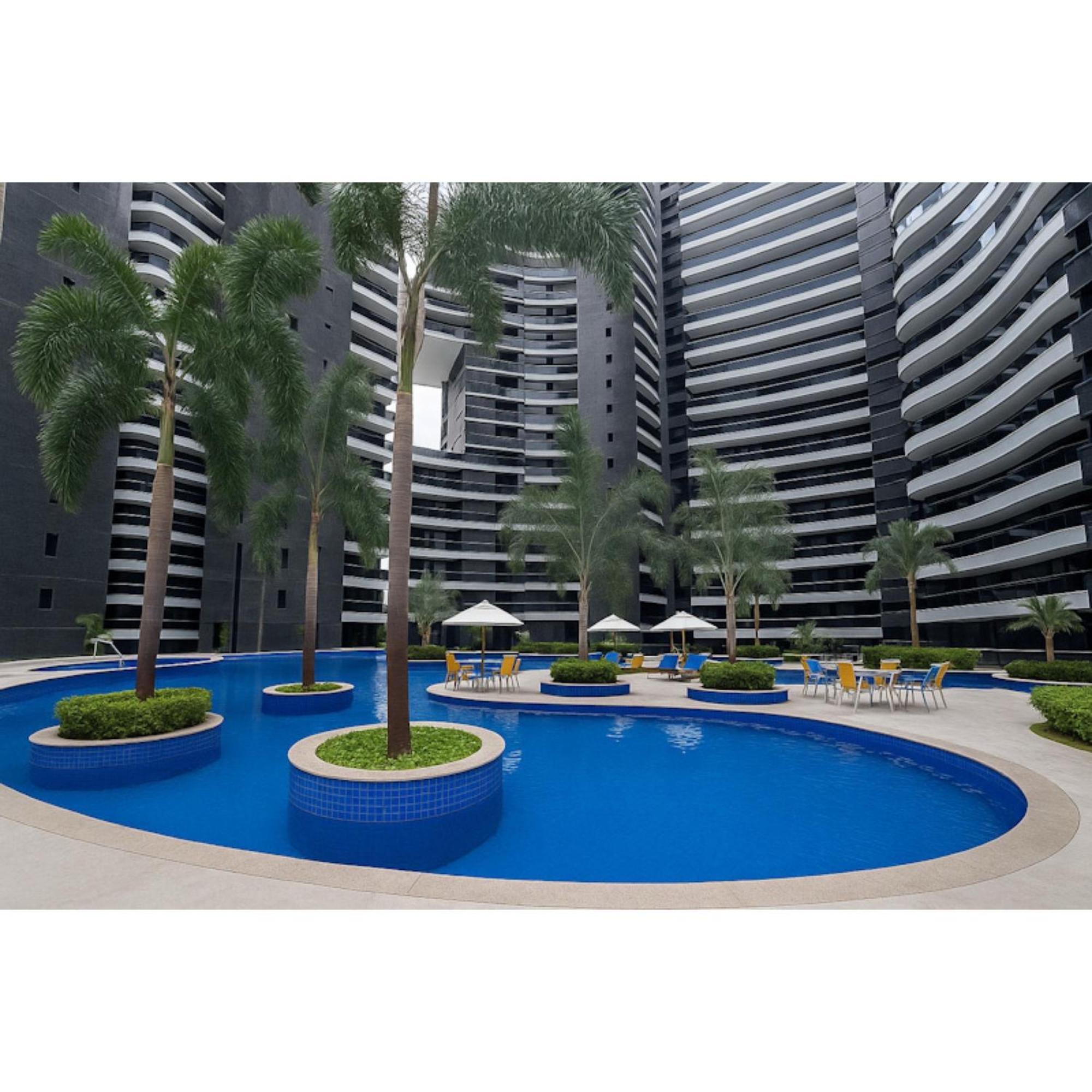 Landscape - 202 Torre Gold Apartamento Fortaleza (Ceara)