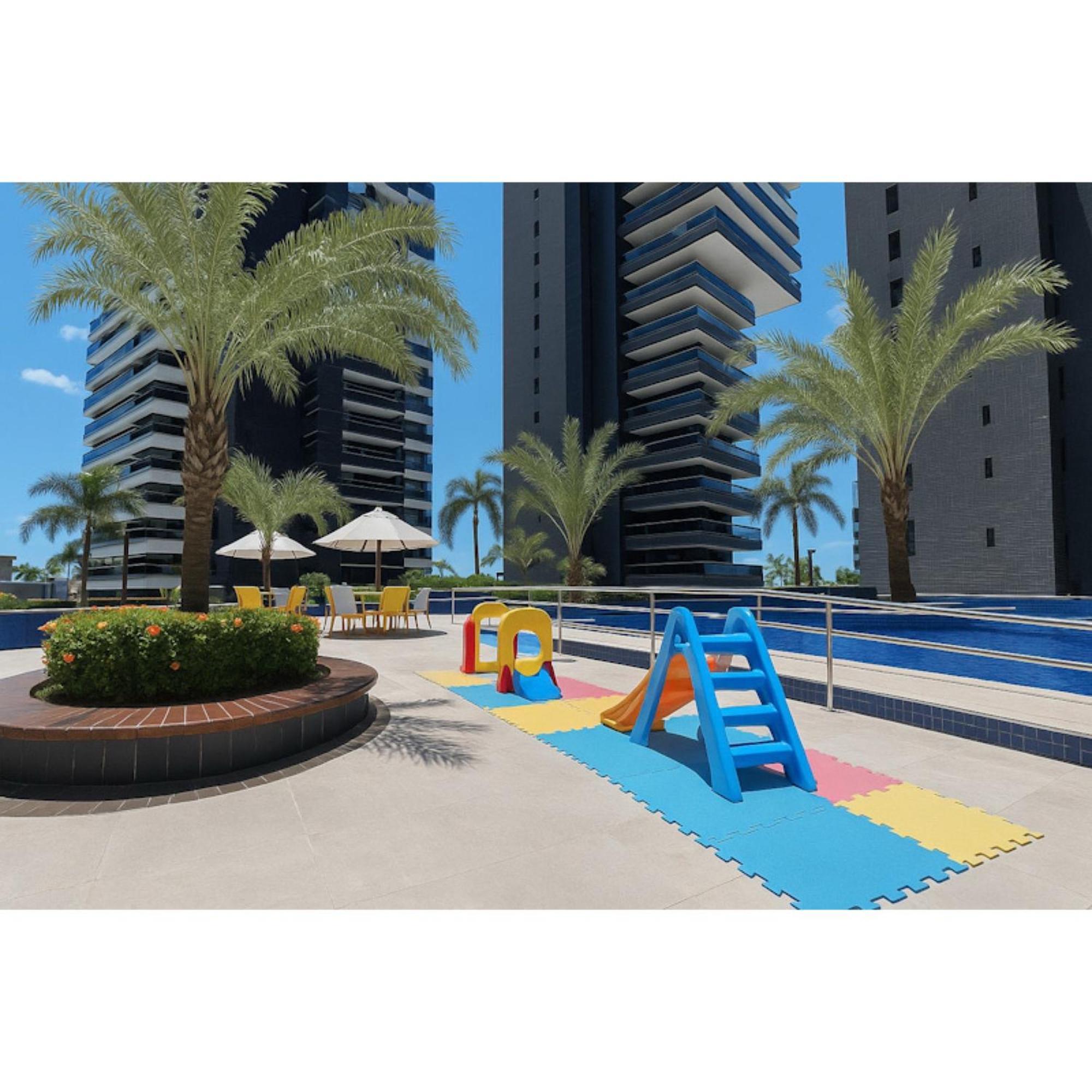 Apartamento Landscape - 202 Torre Gold